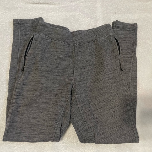Lululemon women’s gray sweats - Picture 1 of 4